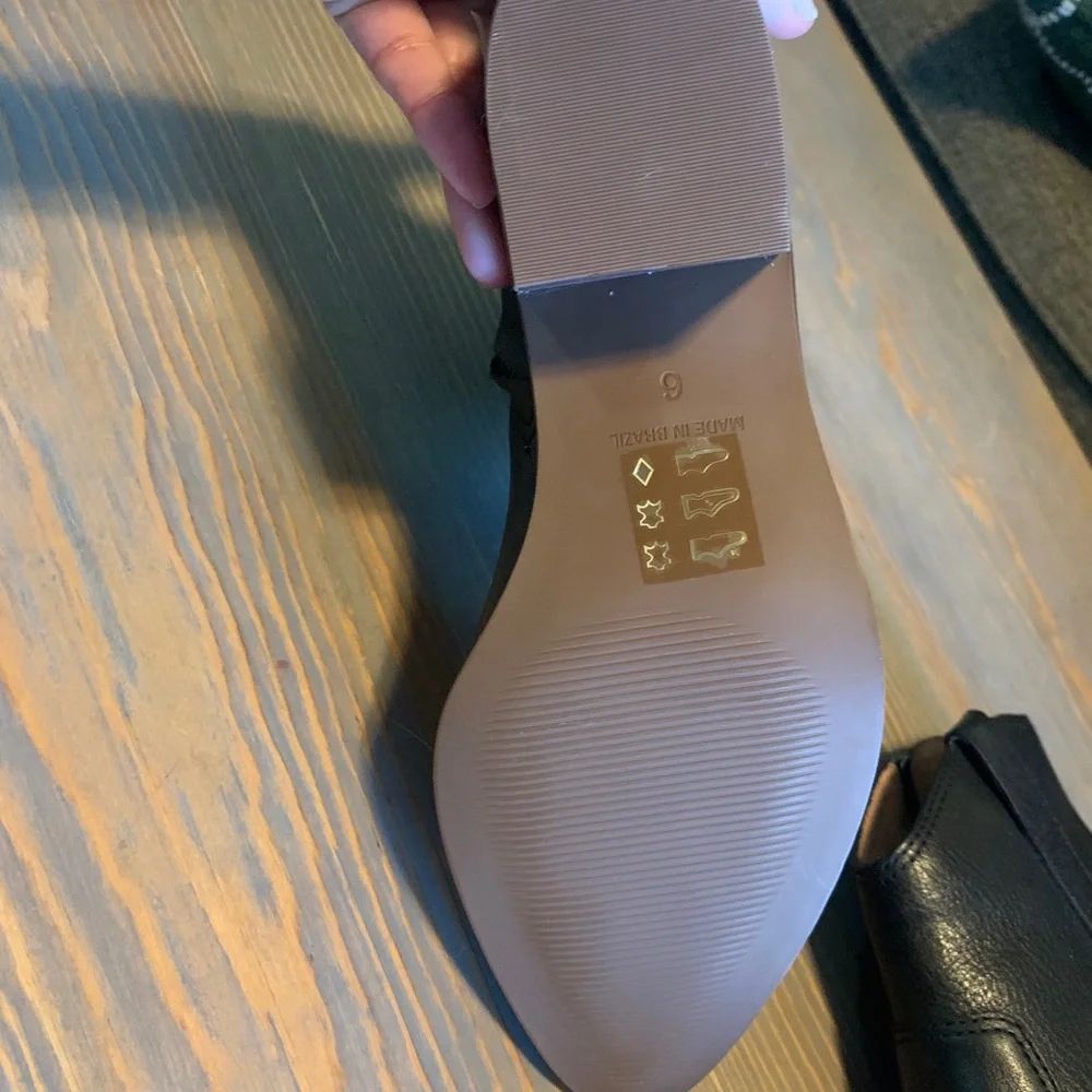 Madewell bootie - Picture 2 of 6